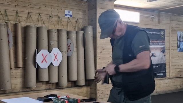 16.05.23.Тренировка в ССК: "Альфа".Базовая техника. ПМ. смотреть онлайн