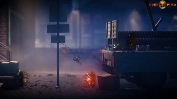 Unravel Two Game Play