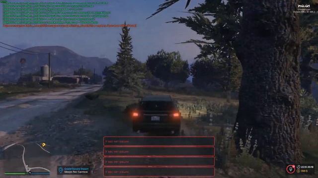 Баг "GTA 5 RP" | INSQUAD смотреть онлайн