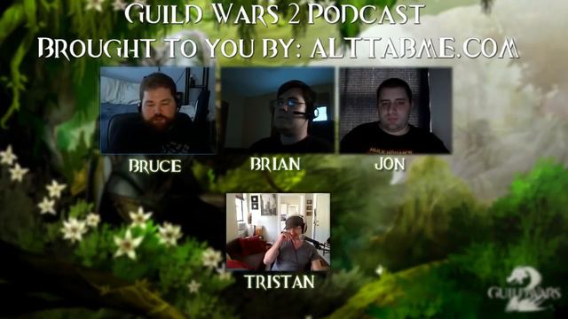 Guild Wars 2 Podcast for New Players from ALTTABME.COM смотреть онлайн