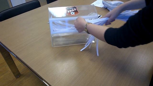 Розыгрыш билетов для владельцев абонементов 05.03.15 смотреть онлайн