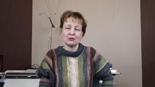 Золотистый, часть 2?Вязание образца на вязальной машине для имитации секцонной пряжи?Петельная проб смотреть онлайн