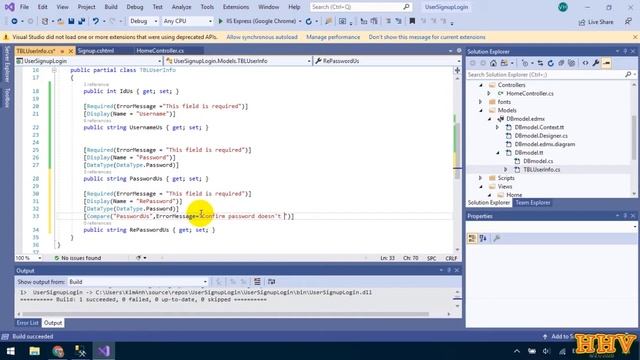 ASP.NET MVC - How to create Login Registration and Logout смотреть онлайн