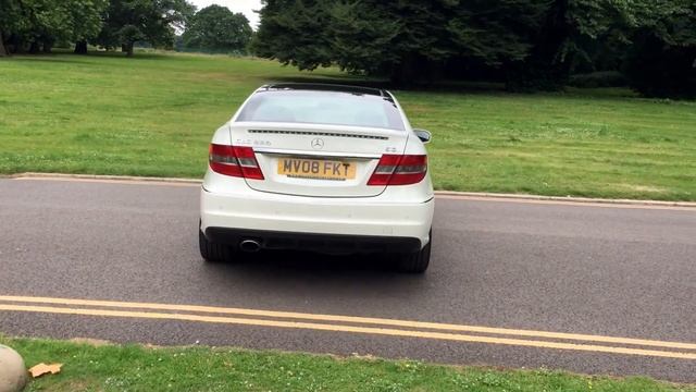 MERCEDES-BENZ CLC CLASS 2.1 CLC220 CDI SPORT 3d 150 BHP смотреть онлайн