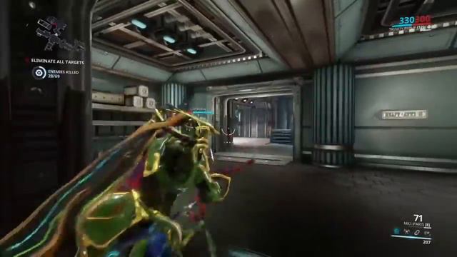 Let's Play Warframe : E-Gate : Part 11🐲 смотреть онлайн