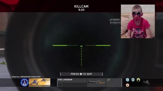 Call of Duty: Infinite Warfare BETA Multiplayer PS4 #7 Вулф МАСКА АКВАГРИМ LIVE STREAM HD смотреть онлайн