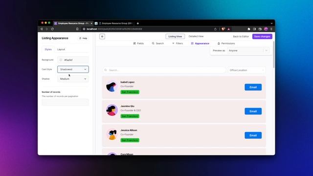 New Listing Builder - Pory.io смотреть онлайн