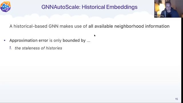 Auto-Scaling GNNs- Matthias Fey смотреть онлайн