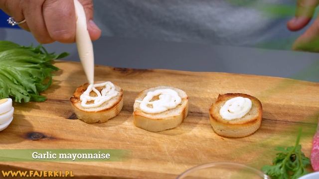 Snack Plate for Your Guests! 3 Fancy recipes for the holiday with prawns, egg and guacamole смотреть онлайн