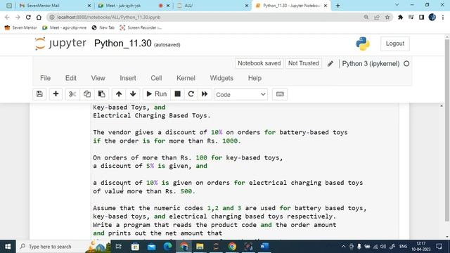 if else Part-3 & while loop Part-1|pythonforbeginners|python full course in hindi|pythontutorials смотреть онлайн