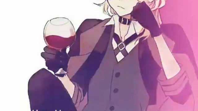 Chuuya Nakahara смотреть онлайн