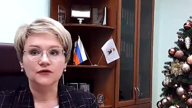 Интервью с министром образования и науки Республики Марий Эл Ларисой Ревуцкой смотреть онлайн