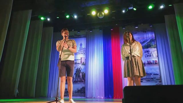 ДК Современник - От чего так в России березы шумят смотреть онлайн