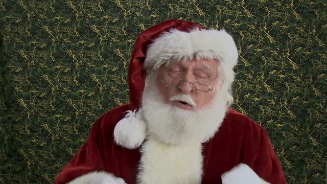 Santa Claus, Ambassador for the Children смотреть онлайн