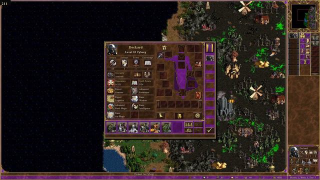 Heroes III - @vcmi 1.3.1 stable - (no commentary)(Win11) (HD) смотреть онлайн