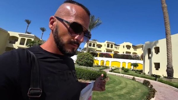 Египет ?? Какие недостатки Grand Oasis Resort 4* Сохо Sharks Bay Выводы об отеле