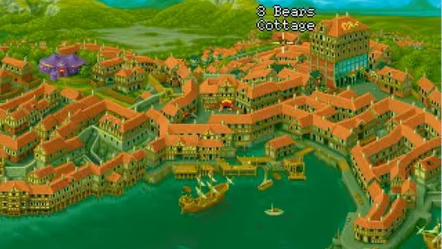 Simon the Sorceror 2: The lion, the wizard and the wardrobe (DOS) LP part 04 смотреть онлайн