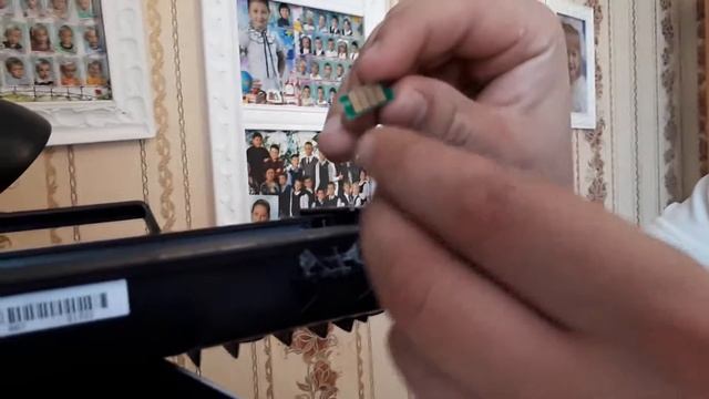 Принтер ricoh sp 150su нет тонера, замена чипа, РЕШЕНО! смотреть онлайн