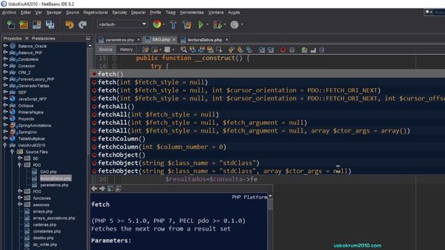 PHP PDO: Sentencia SELECT para Lectura de Datos desde MySQL ✅ | Curso PHP y MySQL # 49 смотреть онлайн
