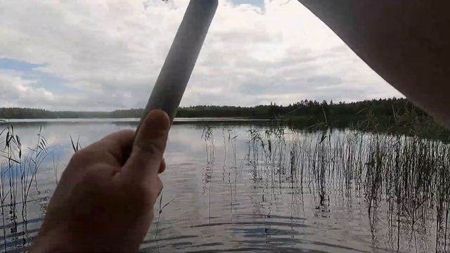 Неделя на красивейшем озере большой семьей. Палаточная жизнь. Рыбалка. Отдых. смотреть онлайн
