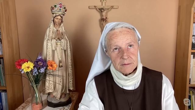 Commentaire seul du message du 25 octobre 2023 par Sœur Emmanuel de Medjugorje смотреть онлайн