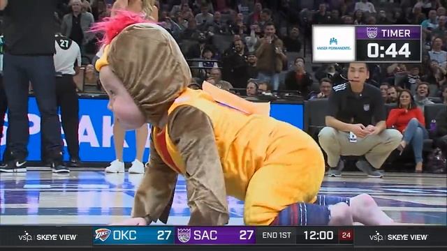 Kaiser Permanente Thanksgiving Baby Race 2016 смотреть онлайн