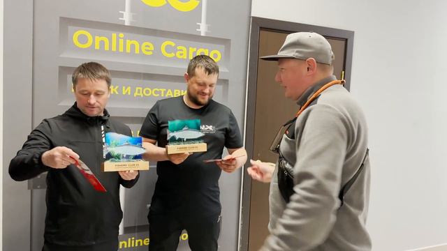 Online Cargo. Награждение ЗАРУБА 2023 смотреть онлайн