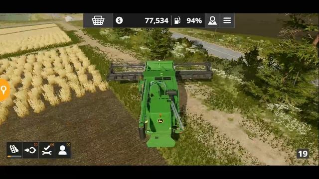 Farming Simulator 20 Gameplay# 11 Talking about low loader and new update | Urdu Hindi fs 20 смотреть онлайн