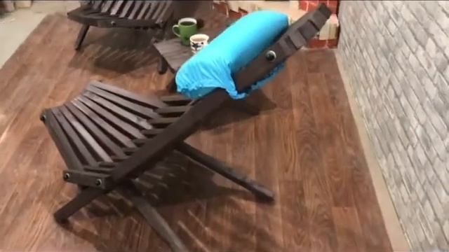 Комплект дачной мебели релакс «Кампо» смотреть онлайн