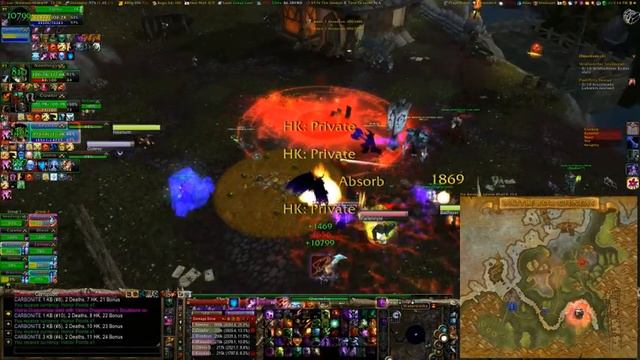 Carbonite WoW Addon Video 3 смотреть онлайн