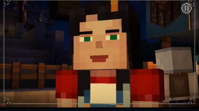 Minecraft: Story Mode #2 (Вот же гад!) смотреть онлайн