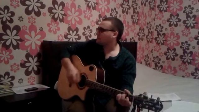 Песни под гитару. Песнь простому американскому человеку - Катрина.  To Sing To A Guitar (автор)