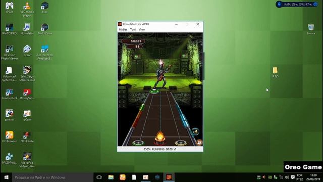 Stray Cat Blues (guitar hero 6 warriors of rock) {Java} смотреть онлайн