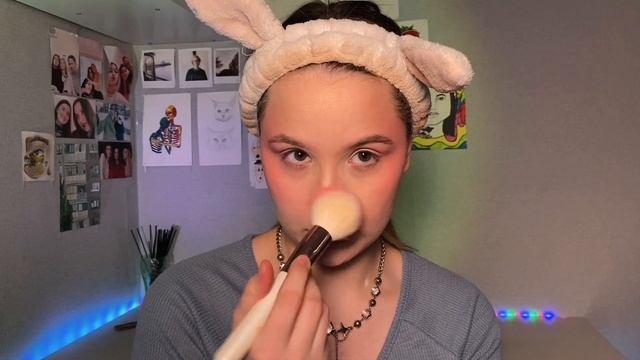 макияж на день святого Валентина смотреть онлайн