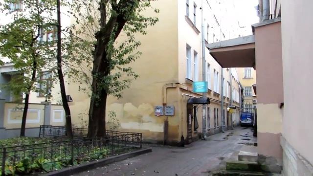 VLOG нерукодельный. Питер, по местам Розенбаума смотреть онлайн