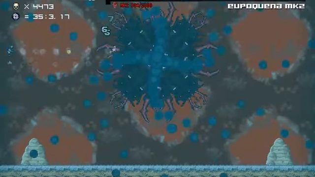 I wanna take the Time Machine 2: EUPOQUENA MK2 (lunatic) смотреть онлайн