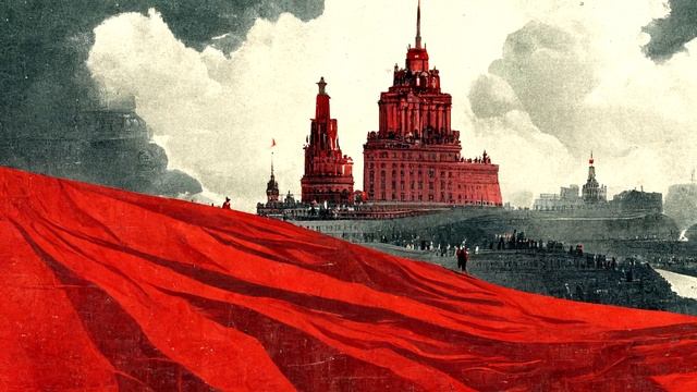 Прощание славянки [нейросеть] смотреть онлайн