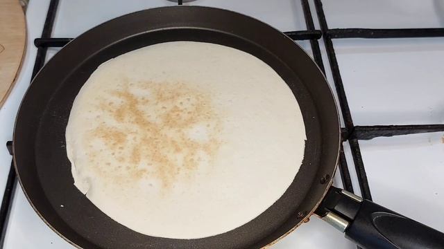 Торт со сгущенкой на сковороде.Казакша рецепт. смотреть онлайн