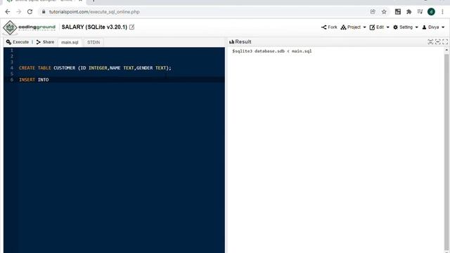 basics of sql , structured query language смотреть онлайн