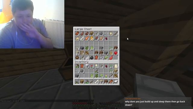 Minecraft Java 1.12.2 // Herbrine.org Bedwars // Come Watch // Facecam :) *Live* смотреть онлайн