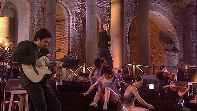 Alessandro Safina - Live In Italy 