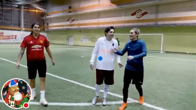 FIFA#9 ИЩУ РОНАЛДУ смотреть онлайн
