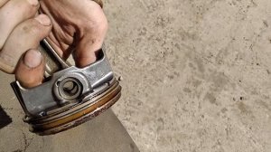 Опыт эксплуатации поршне комплекта Мотордеталь Эксперт (черный) двс ВАЗ 11186