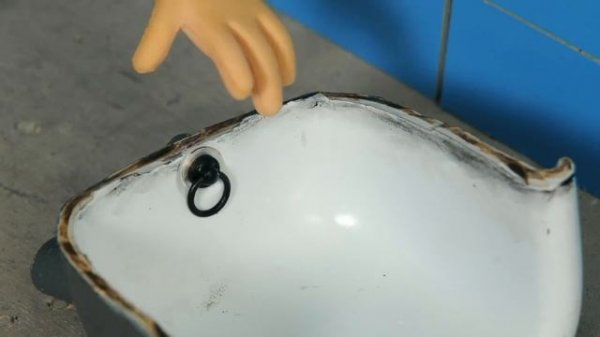 сантехник Саня