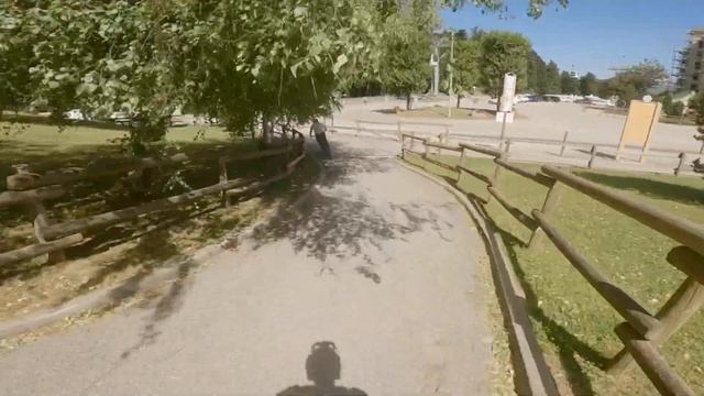 Maxiavalanche Ax les Thermes 2023 ?, Full final run, Théo GALY смотреть онлайн