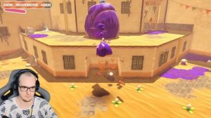 КИРБИ vs ОЧЕНЬ ПРОТИВНЫЙ БОСС ► Kirby and the Forgotten Land ( Кирби Нинтендо Свитч ) ПРОХОЖДЕНИЕ #