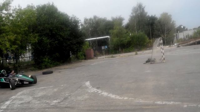 Ариель-Атом 2014г смотреть онлайн
