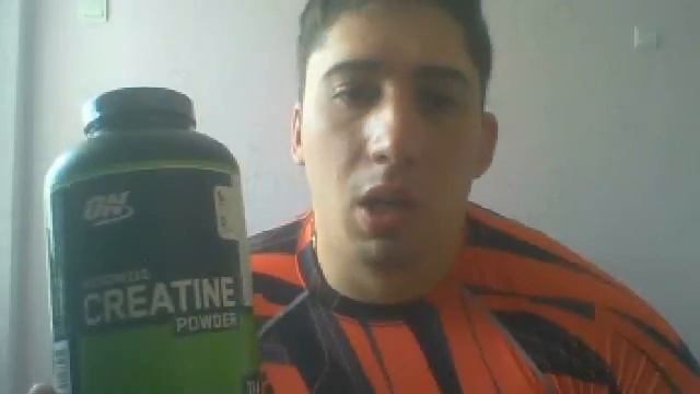 Optimum Nutrition Creatine Powder смотреть онлайн