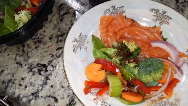 Красная рыба в аэрогриле смотреть онлайн