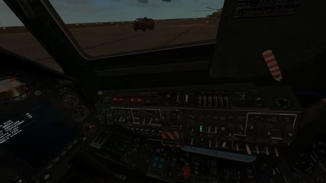 DCS Blackshark 2 - Startup tutorial смотреть онлайн